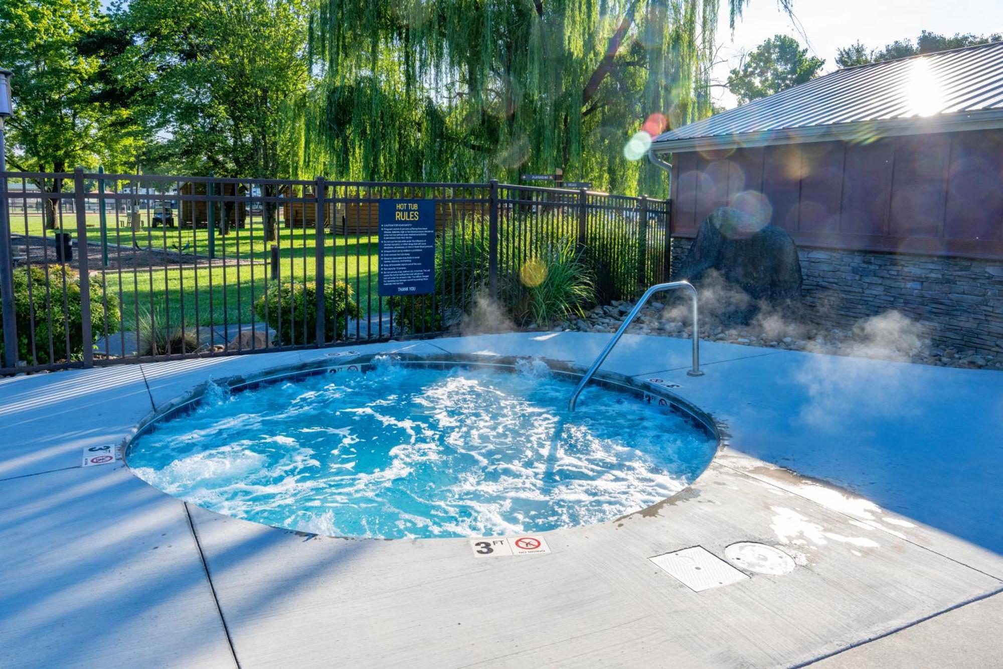 Sun Outdoors Pigeon Forge Βίλα Sevierville Εξωτερικό φωτογραφία