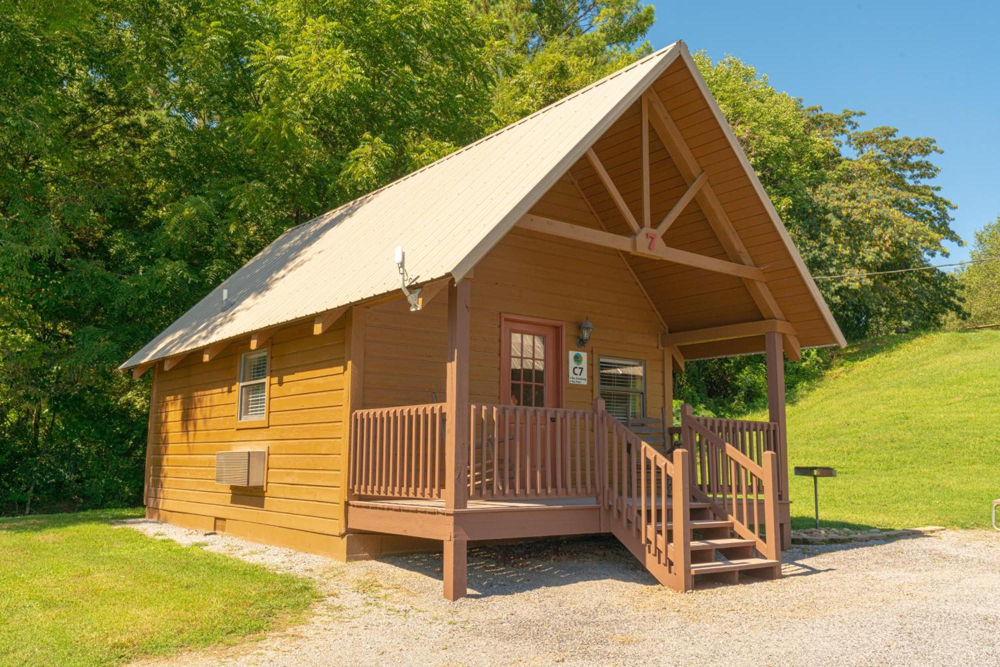 Sun Outdoors Pigeon Forge Βίλα Sevierville Εξωτερικό φωτογραφία