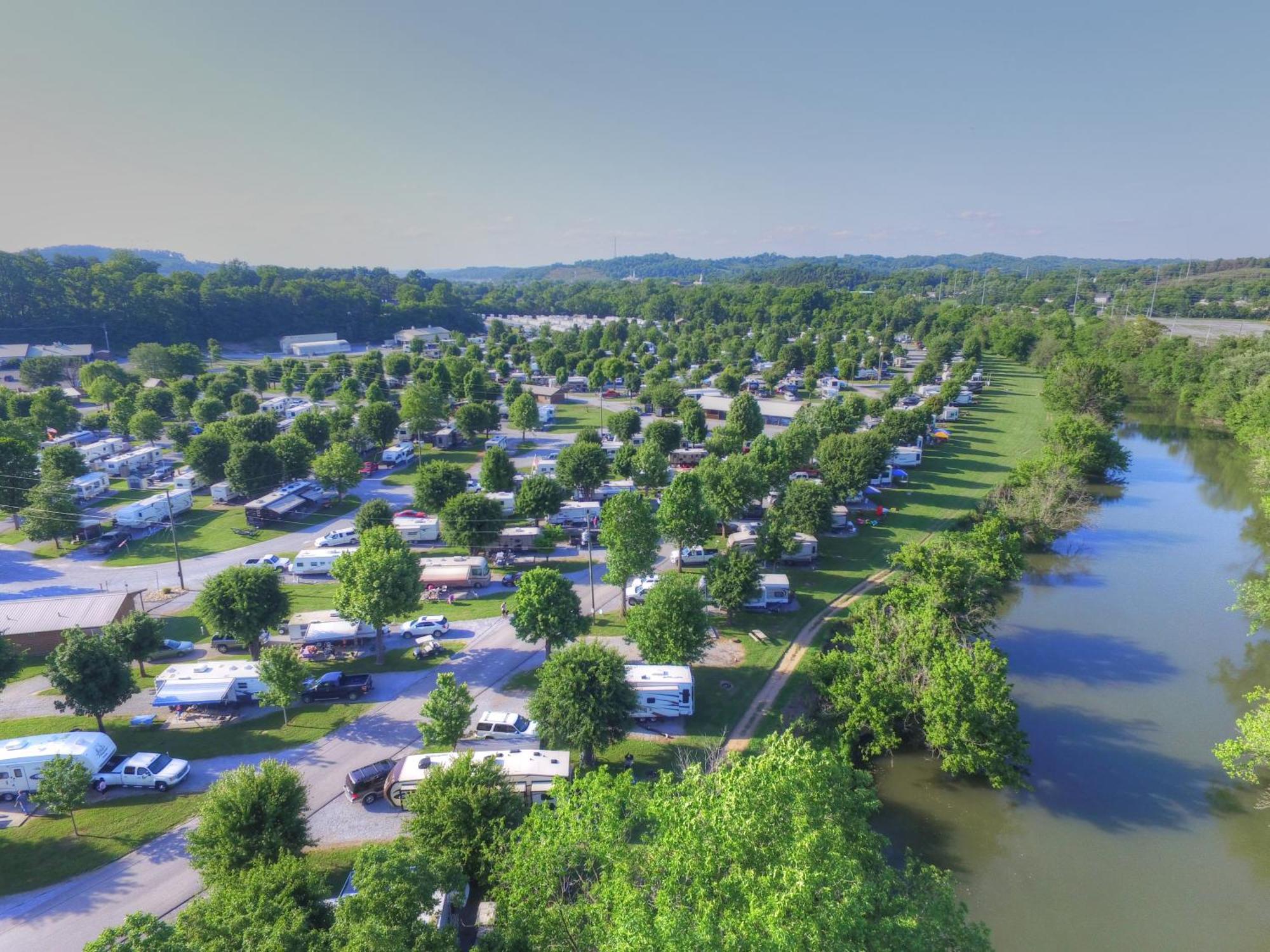 Sun Outdoors Pigeon Forge Βίλα Sevierville Εξωτερικό φωτογραφία